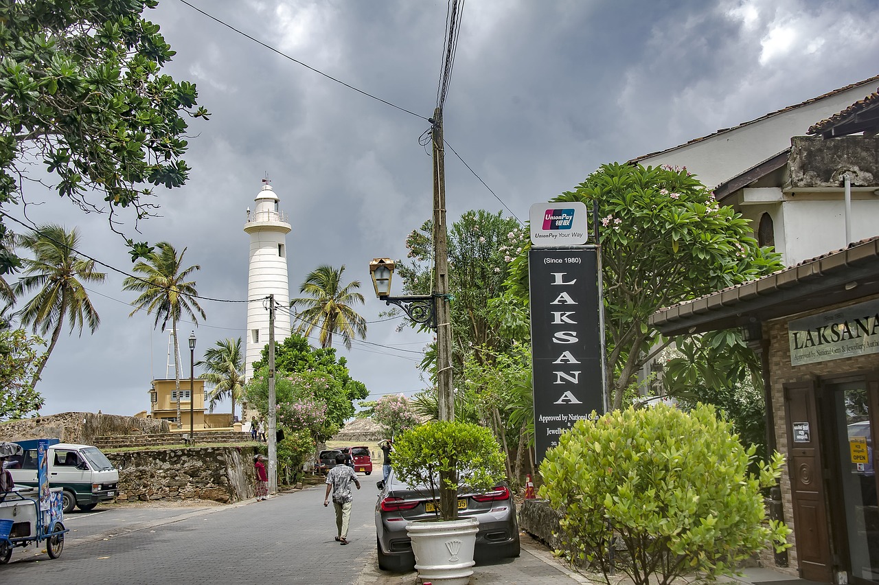 3 Days of Exploring Galle