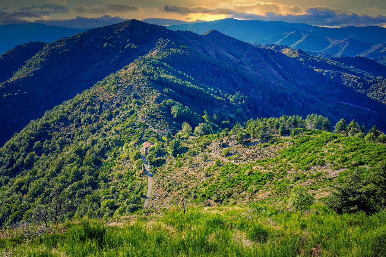 3 Days in Cévennes: Villages and Nature