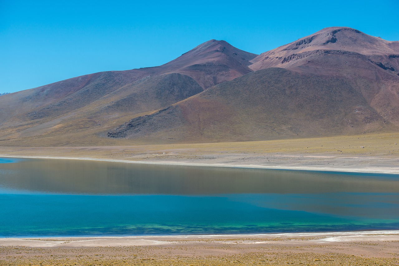7 dias explorando o Deserto do Atacama