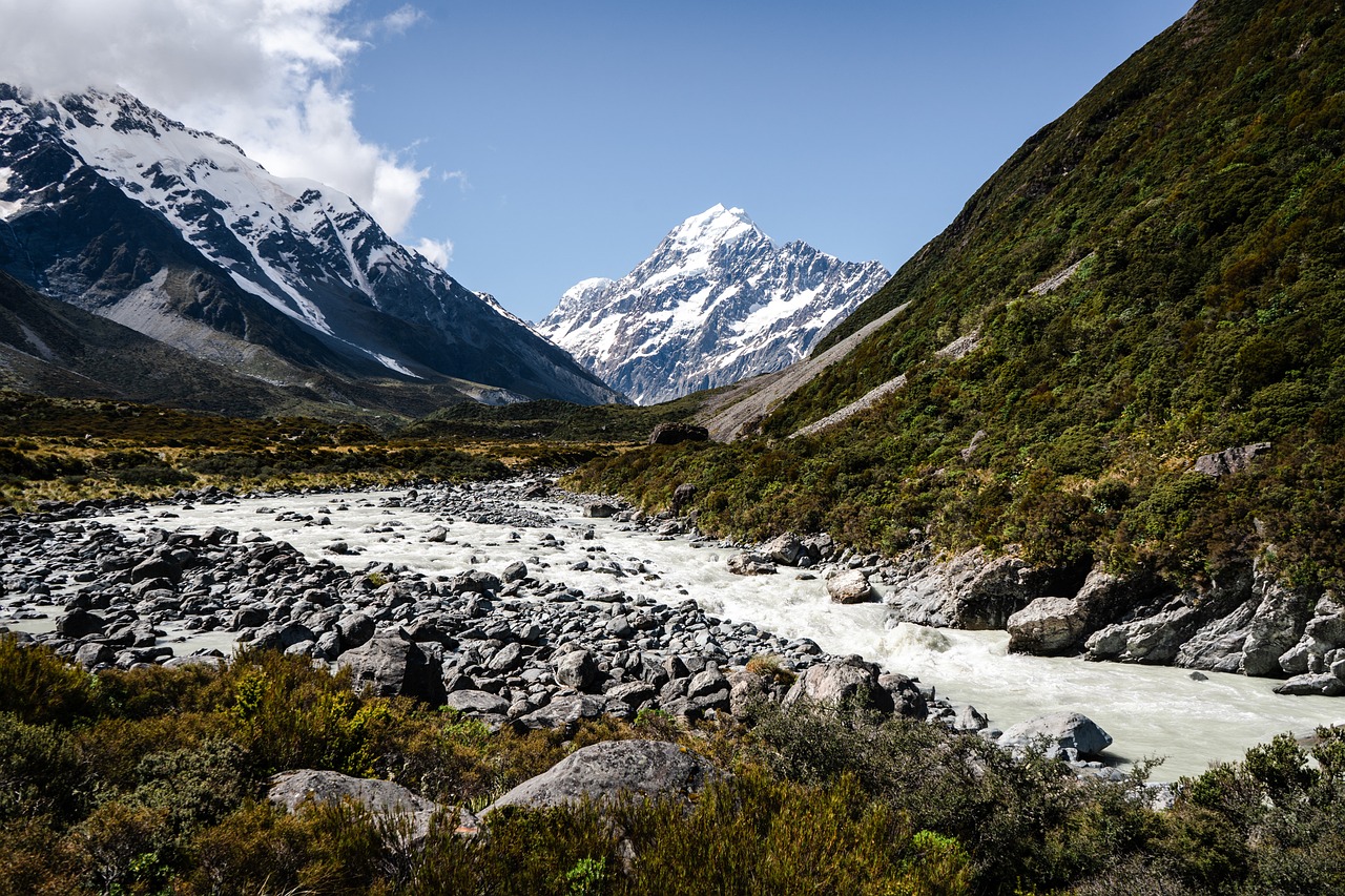 5-Day Scenic Photography Trip to Mt. Cook