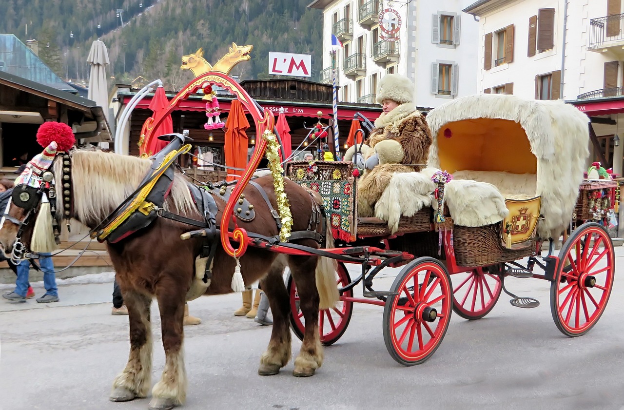 3 Days of Scenic Relaxation in Chamonix