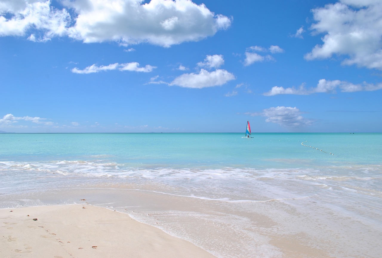 3-Day Beach Holiday in Antigua
