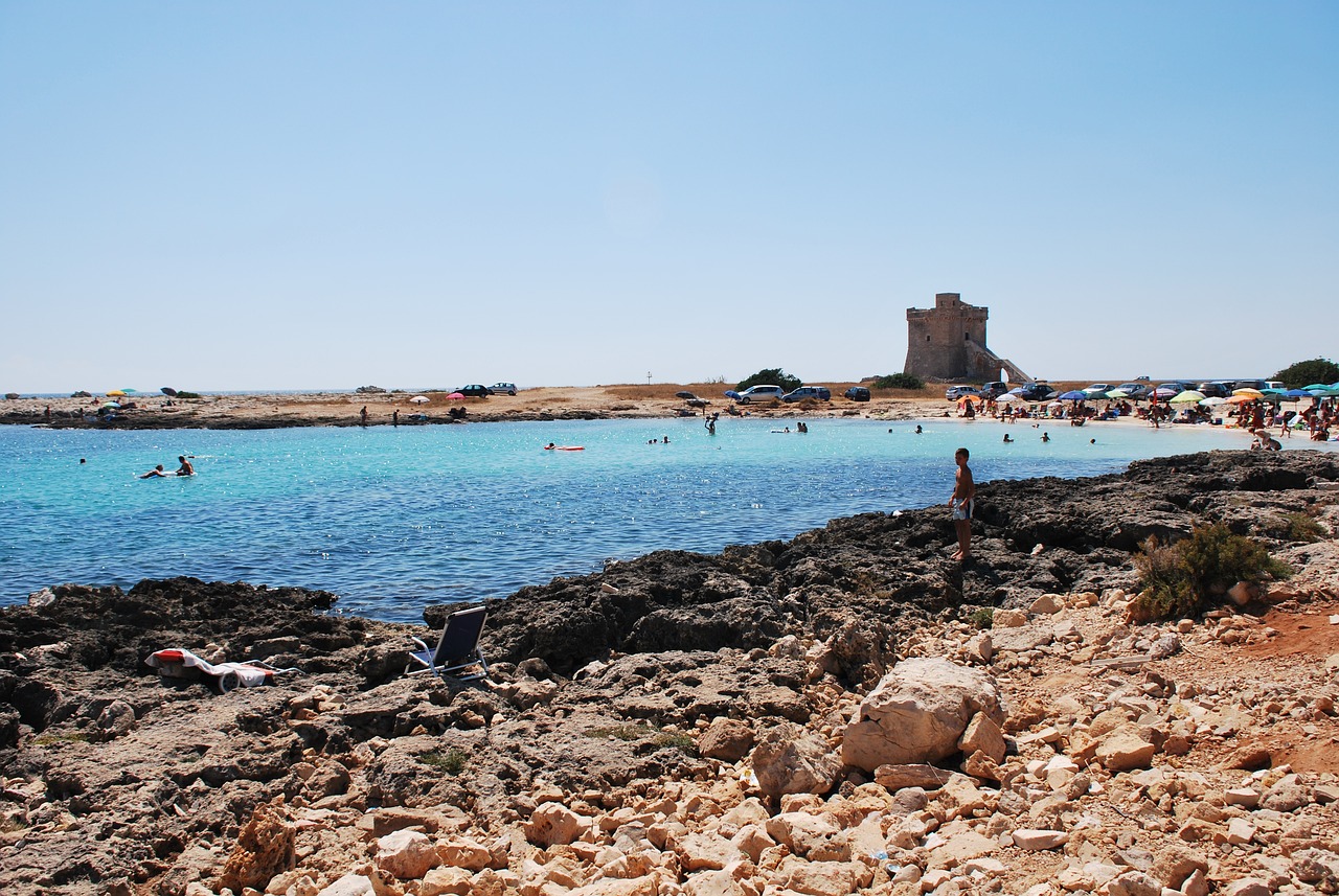 Torre Lapillo 10 giorni di esplorazione e relax