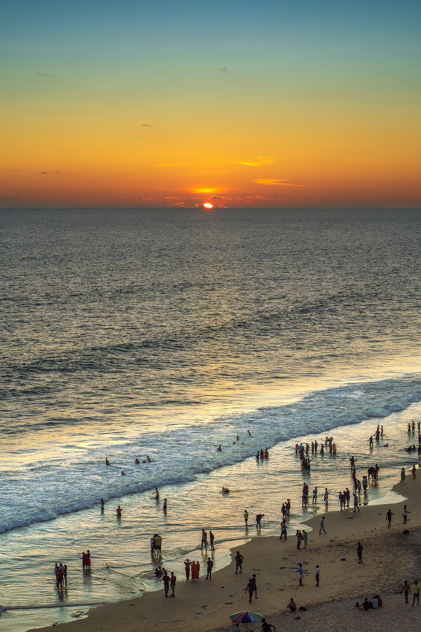 2-Day Beach Bliss in Varkala