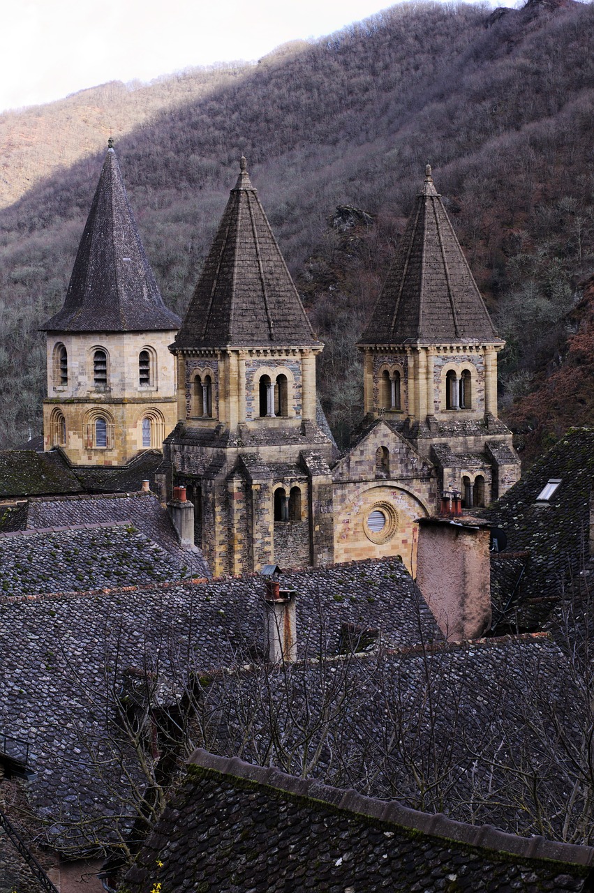 5-Day Conques Adventure