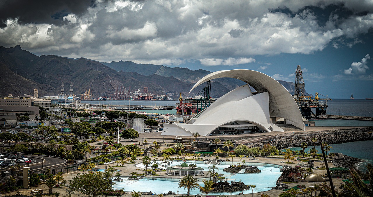 7 Days of Beach Bliss in Santa Cruz de Tenerife