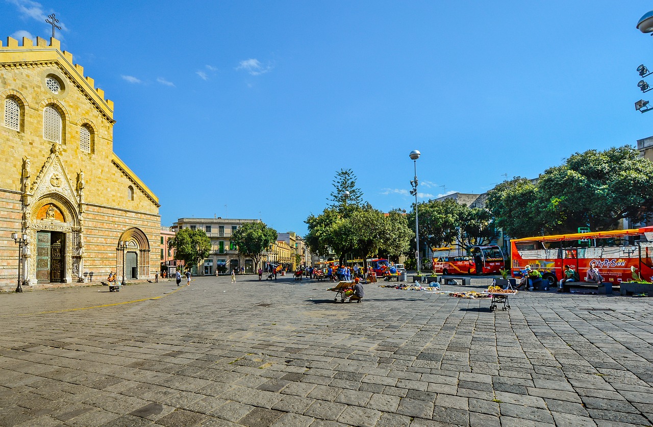 4 giorni indimenticabili a Messina