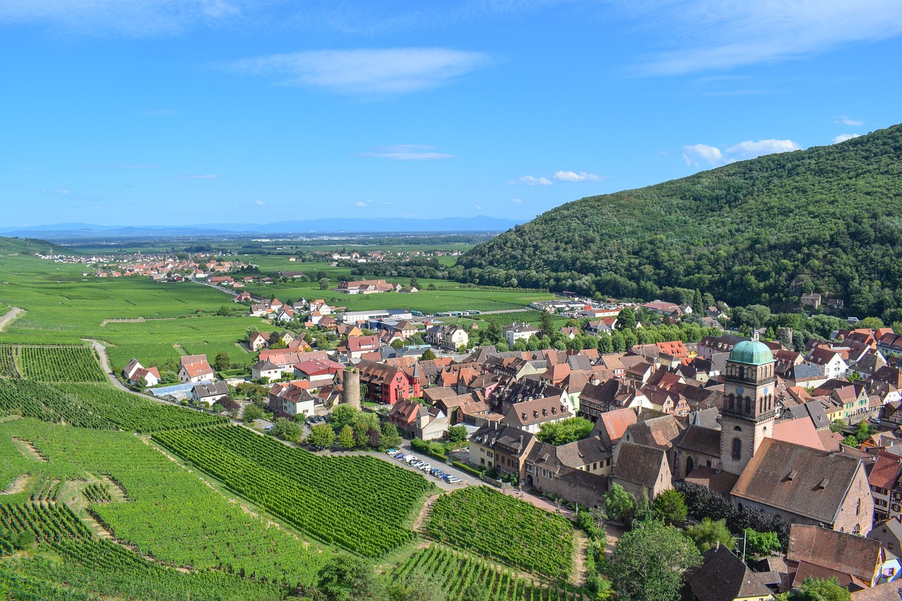 4-Day Adventure in Kaysersberg, France