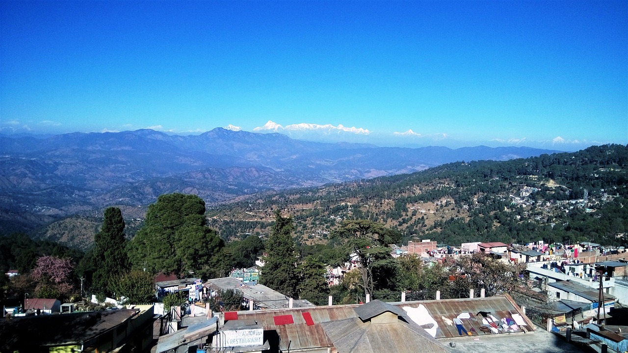 5 Days of Serenity in Ranikhet and Kausani