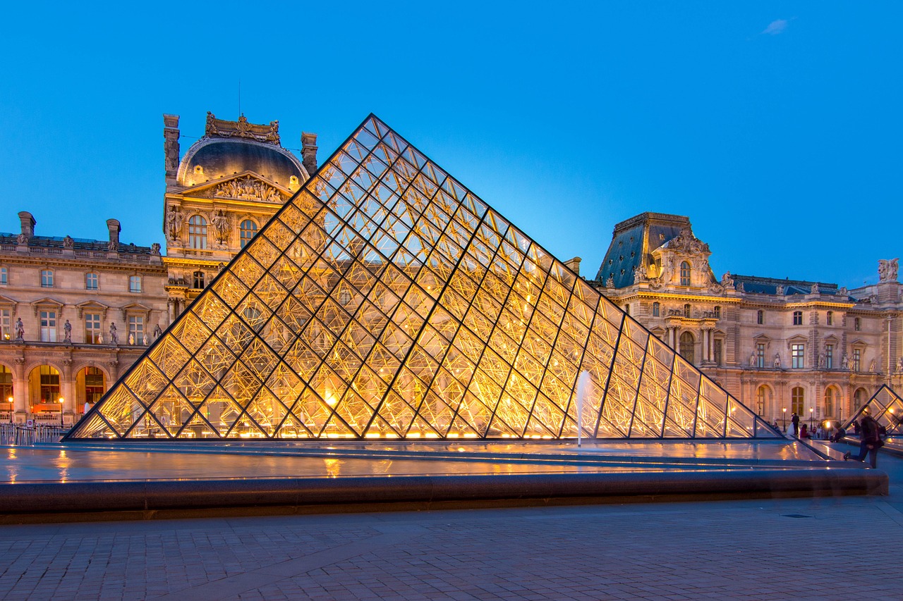 5-Day Louvre Museum Adventure