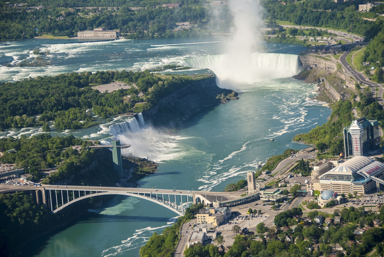 5 jours inoubliables aux Chutes du Niagara