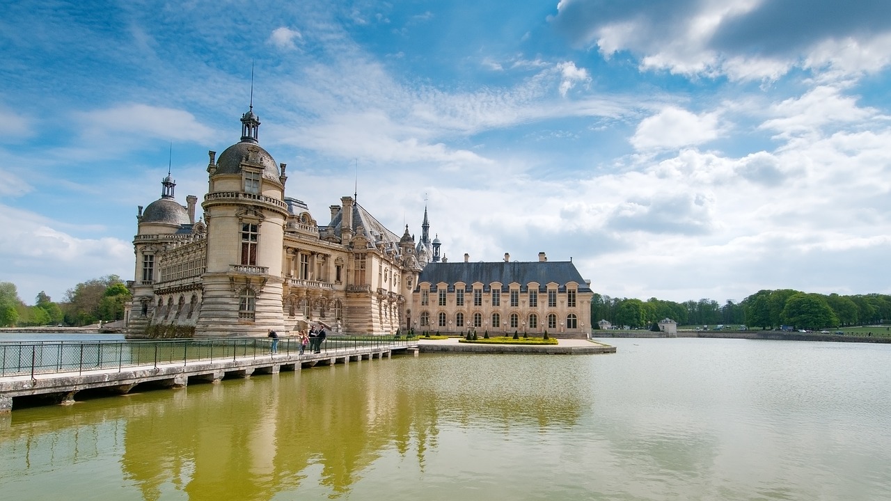 3-Day Château de Chantilly Adventure