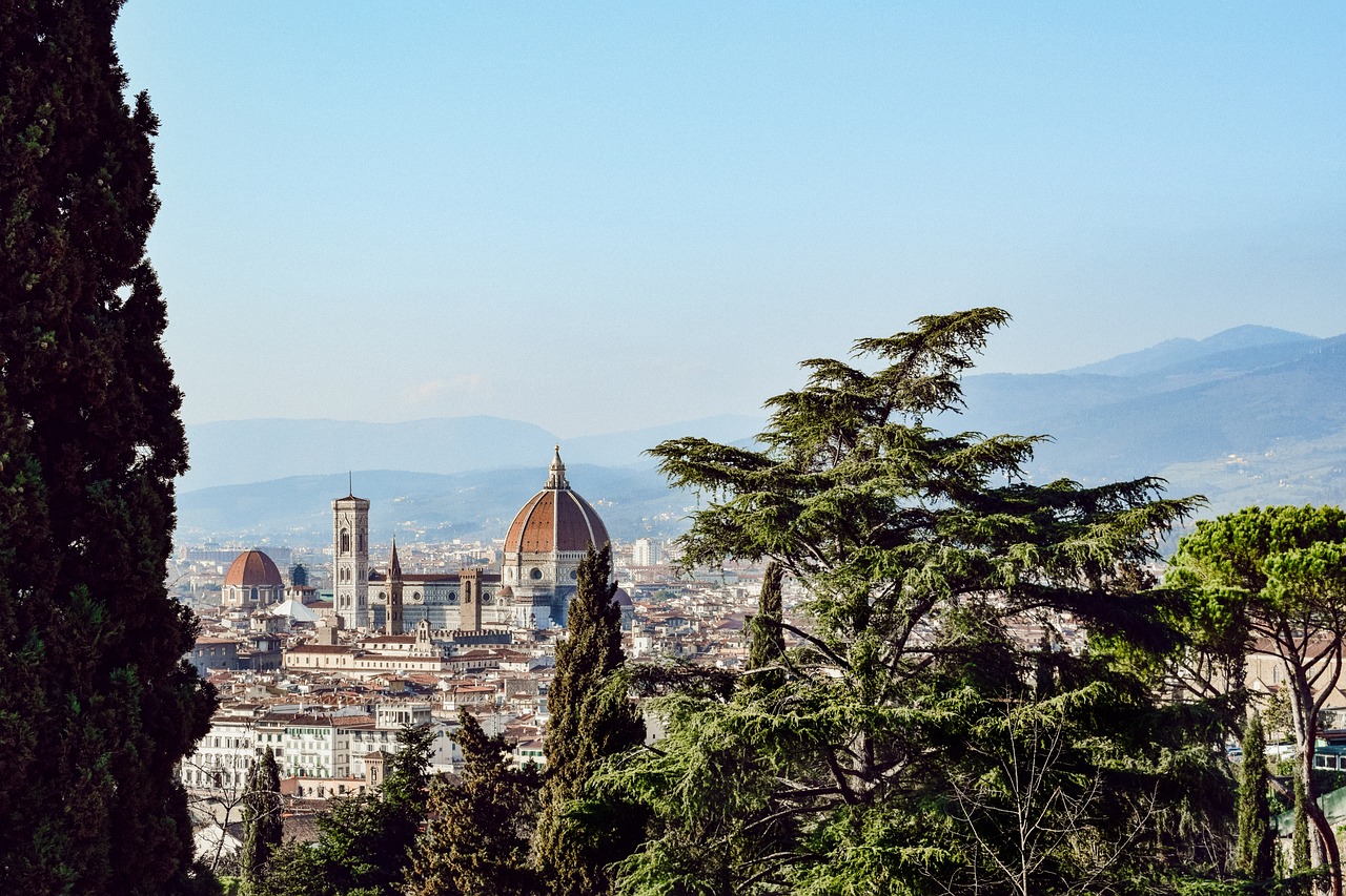 7 giorni a Firenze tra storia e natura