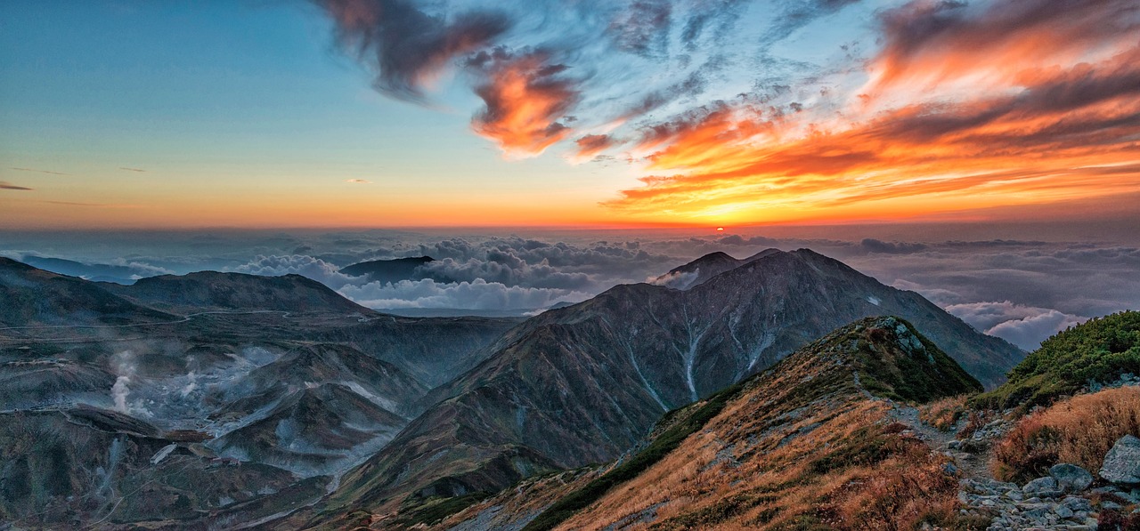 21 Days Exploring Fall Foliage in Northern Japan