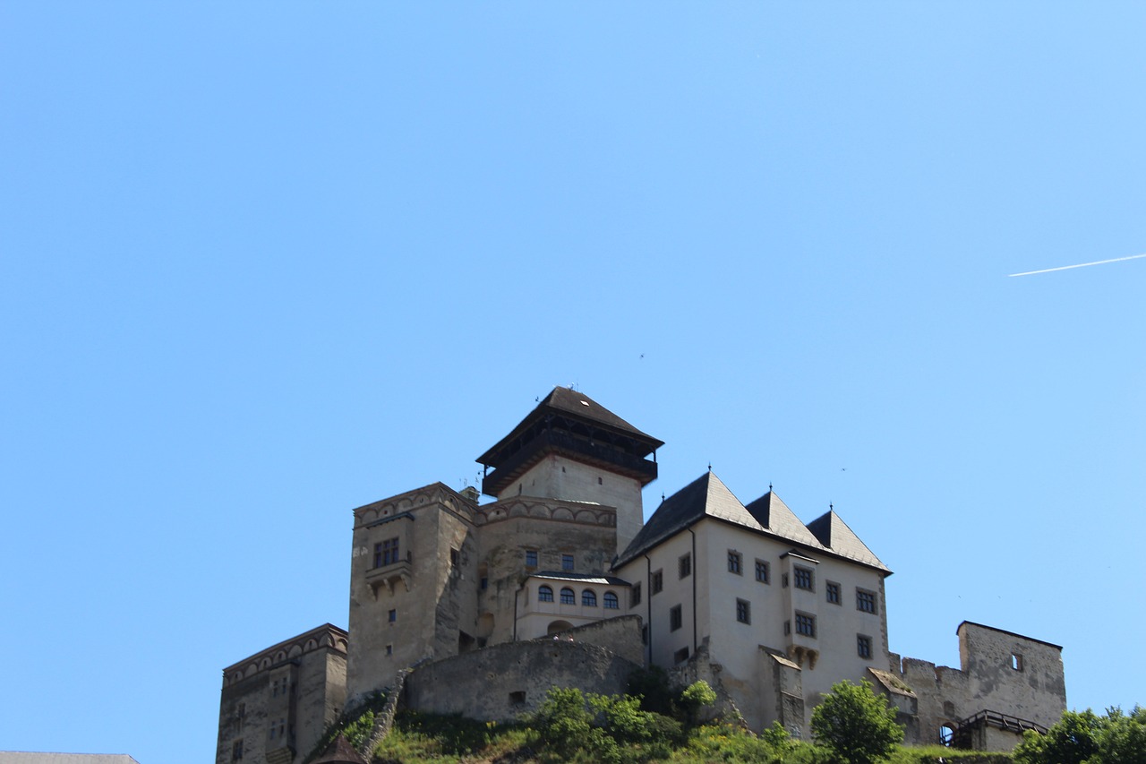 5 Days of Exploring Trencin Slovakia