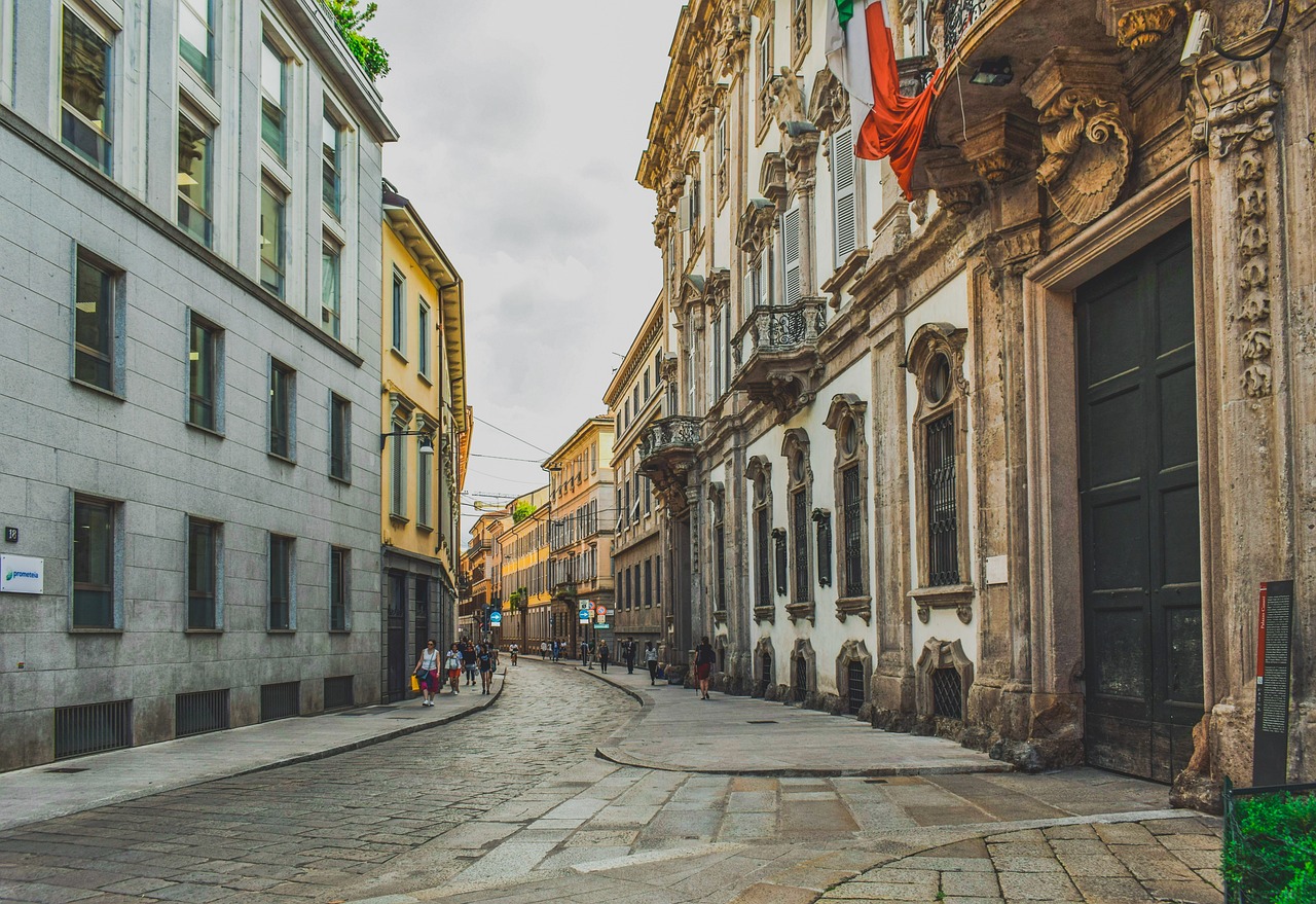 7 giorni di laghi e delizie culturali nel nord Italia