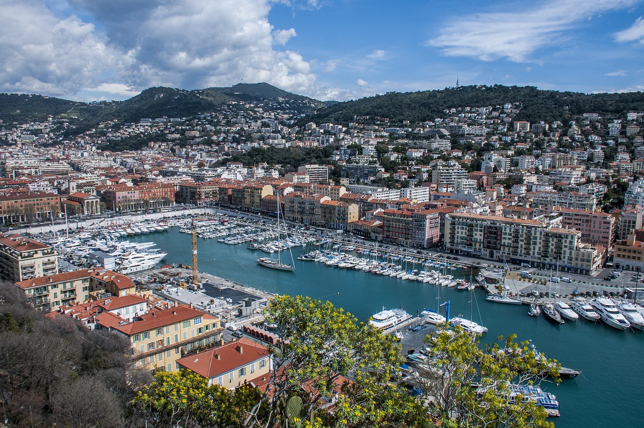 Nizza: 3 giorni di spiaggia, cultura e cibo