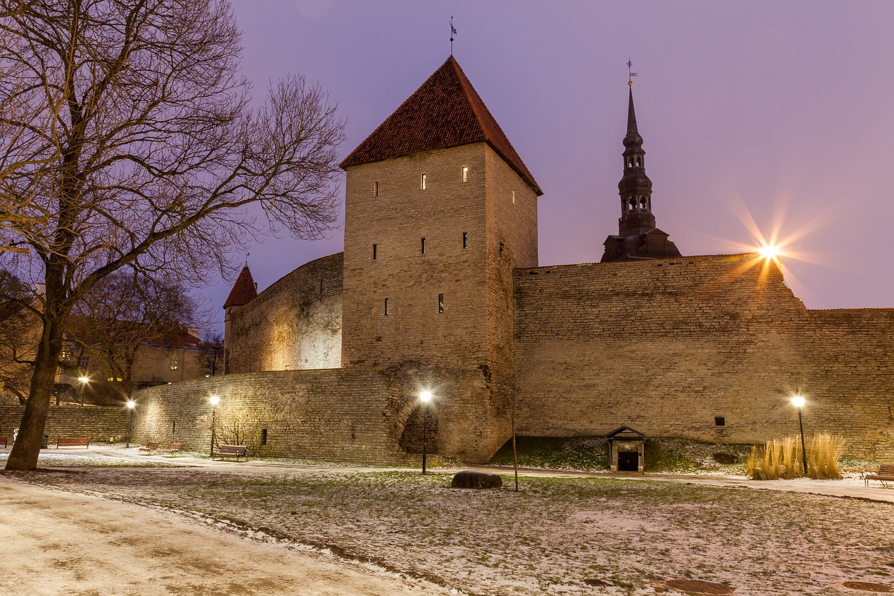 7-Day Medieval History Tour in Tallinn and Riga