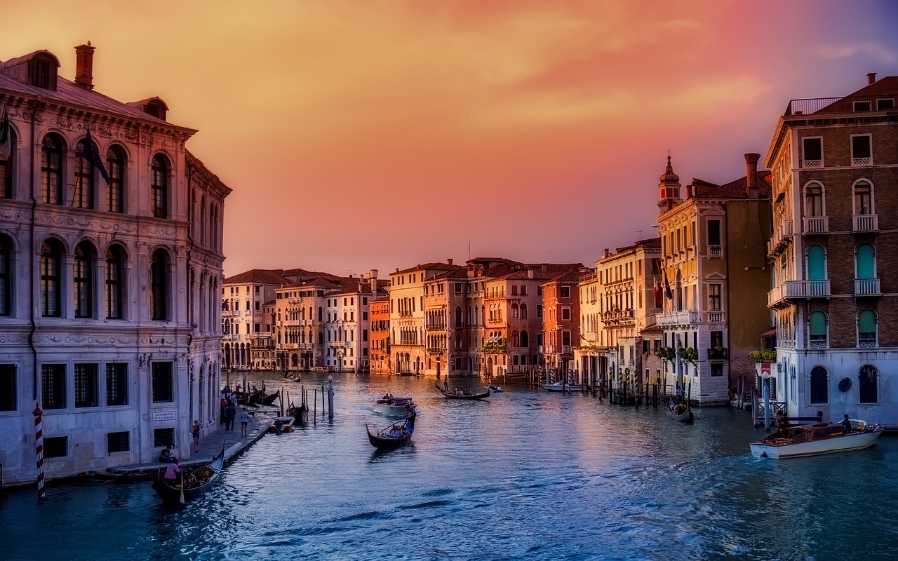4-Day Venice and Verona Family Adventure