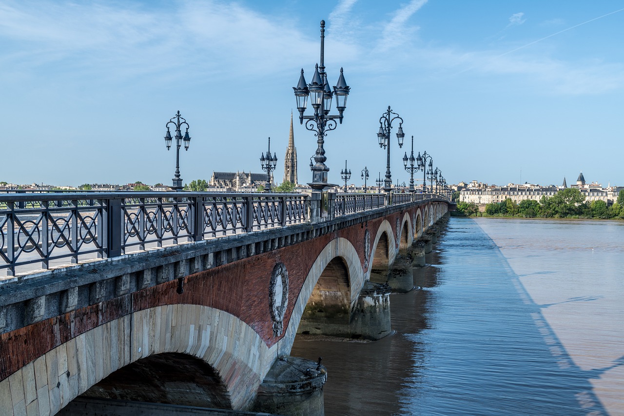 Viagem de 5 dias para Bordeaux e Saint-Émilion