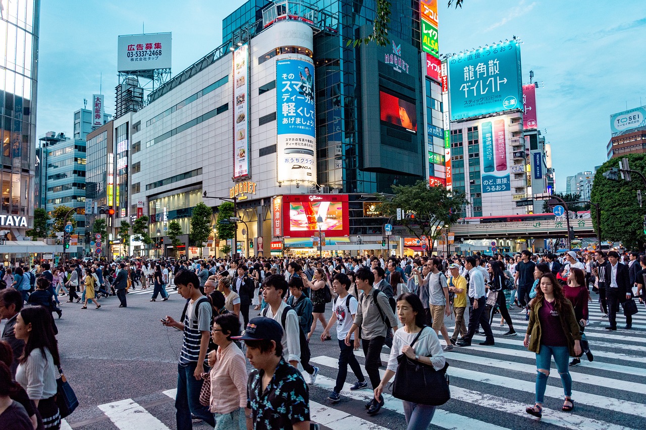 Tokyo Adventure with a Toddler - 5 Days