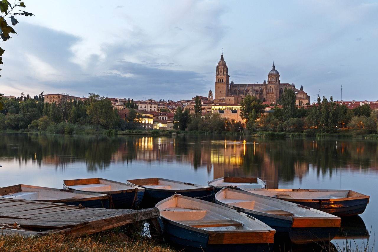 Roteiro de 1 dia em Salamanca