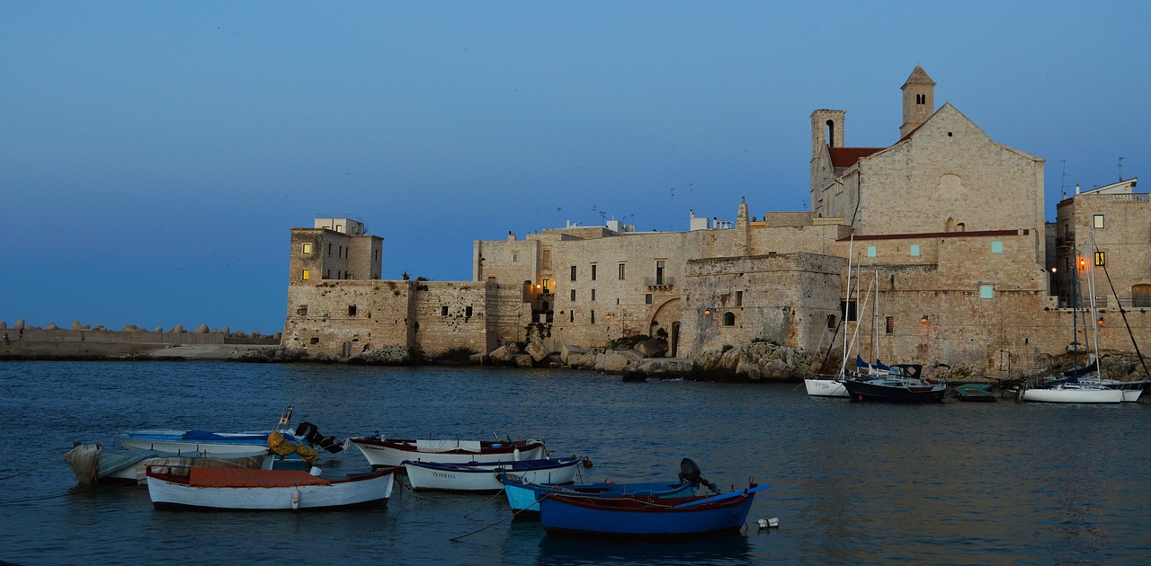 8 Days Backpacking through Puglia and Salento