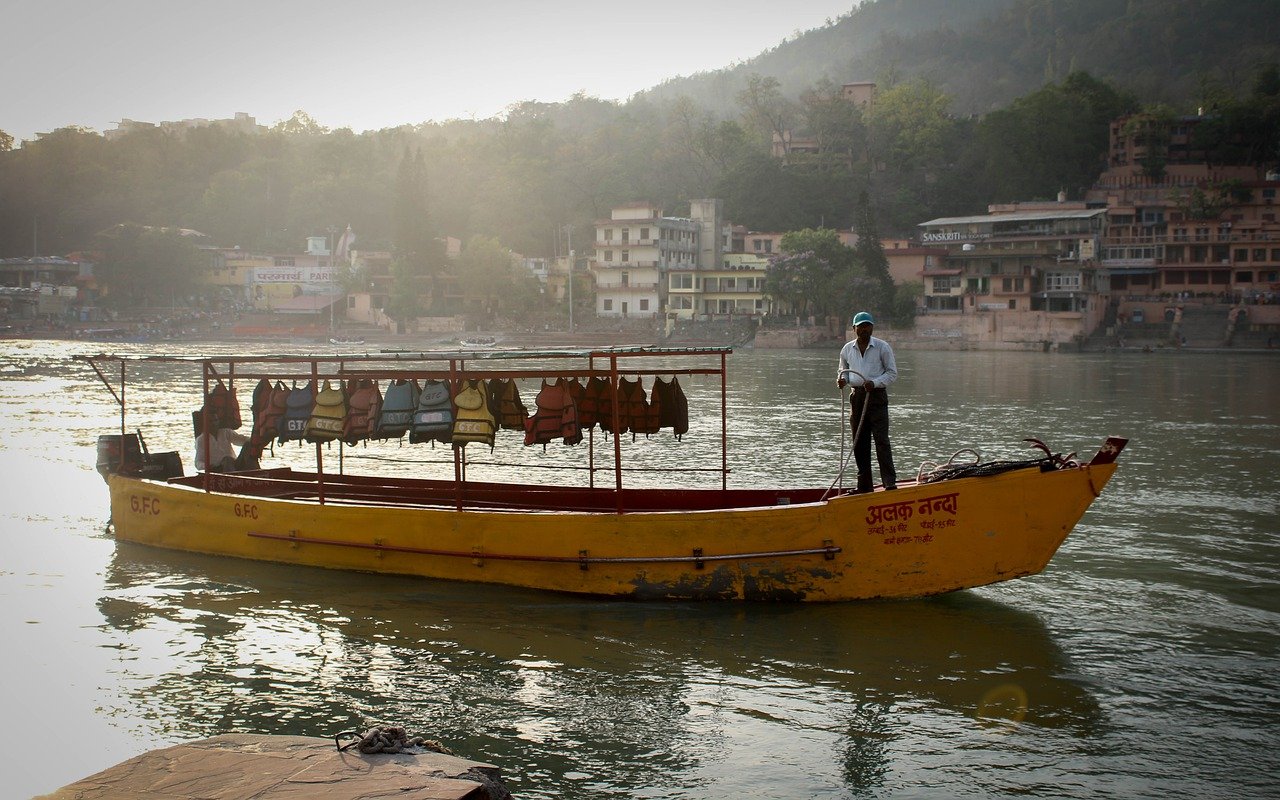 2 Days of Adventure and Serenity in Rishikesh