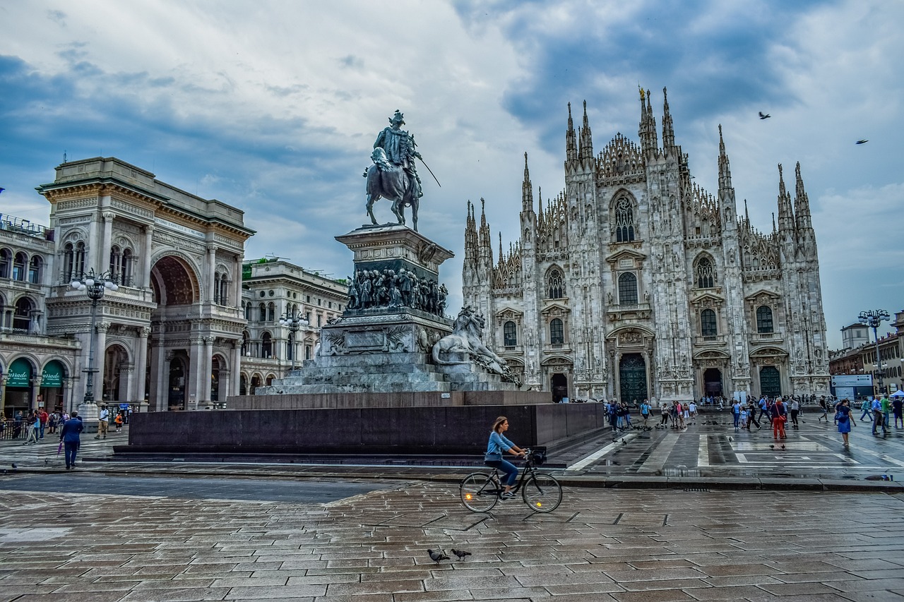 3-Day Milan and Lake Como Adventure