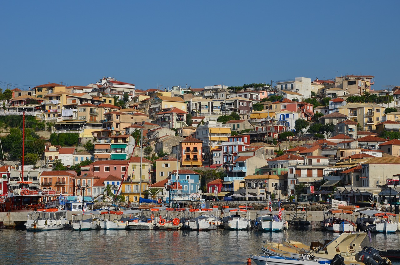 3-Day Parga Adventure