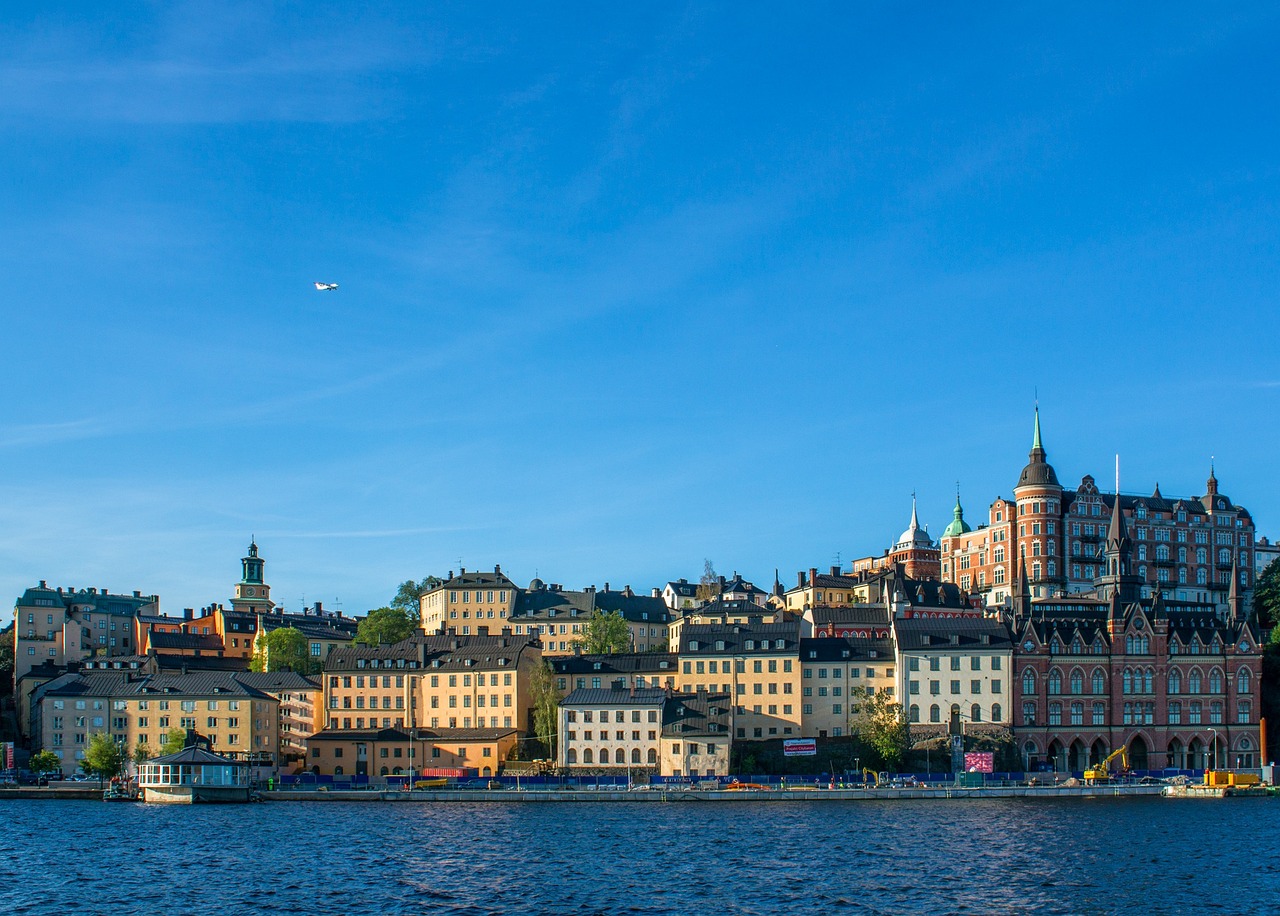 7 dias explorando Estocolmo