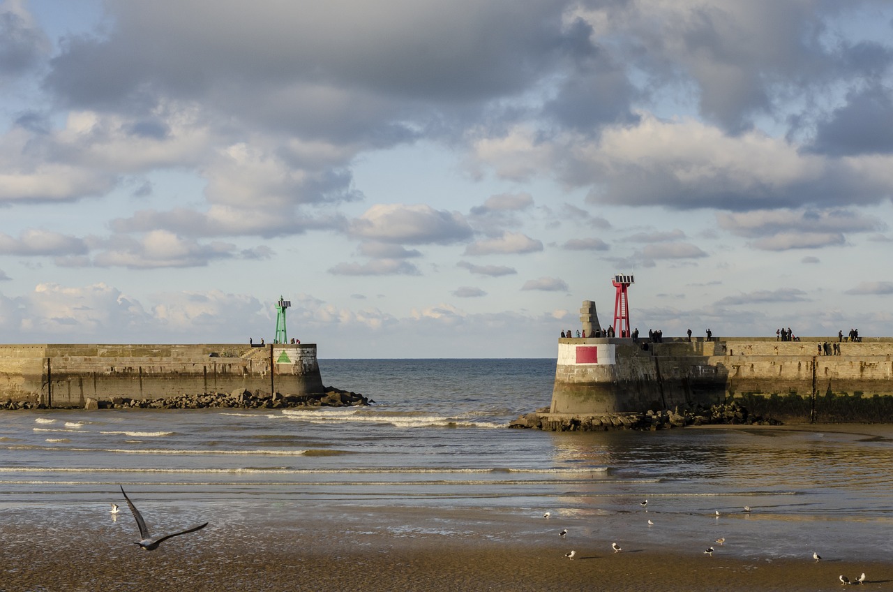 4 Days in Port-en-Bessin-Huppain