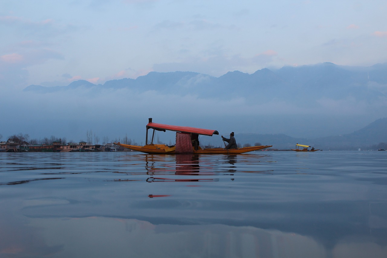 7 Days of Enchanting Kashmir Landscapes