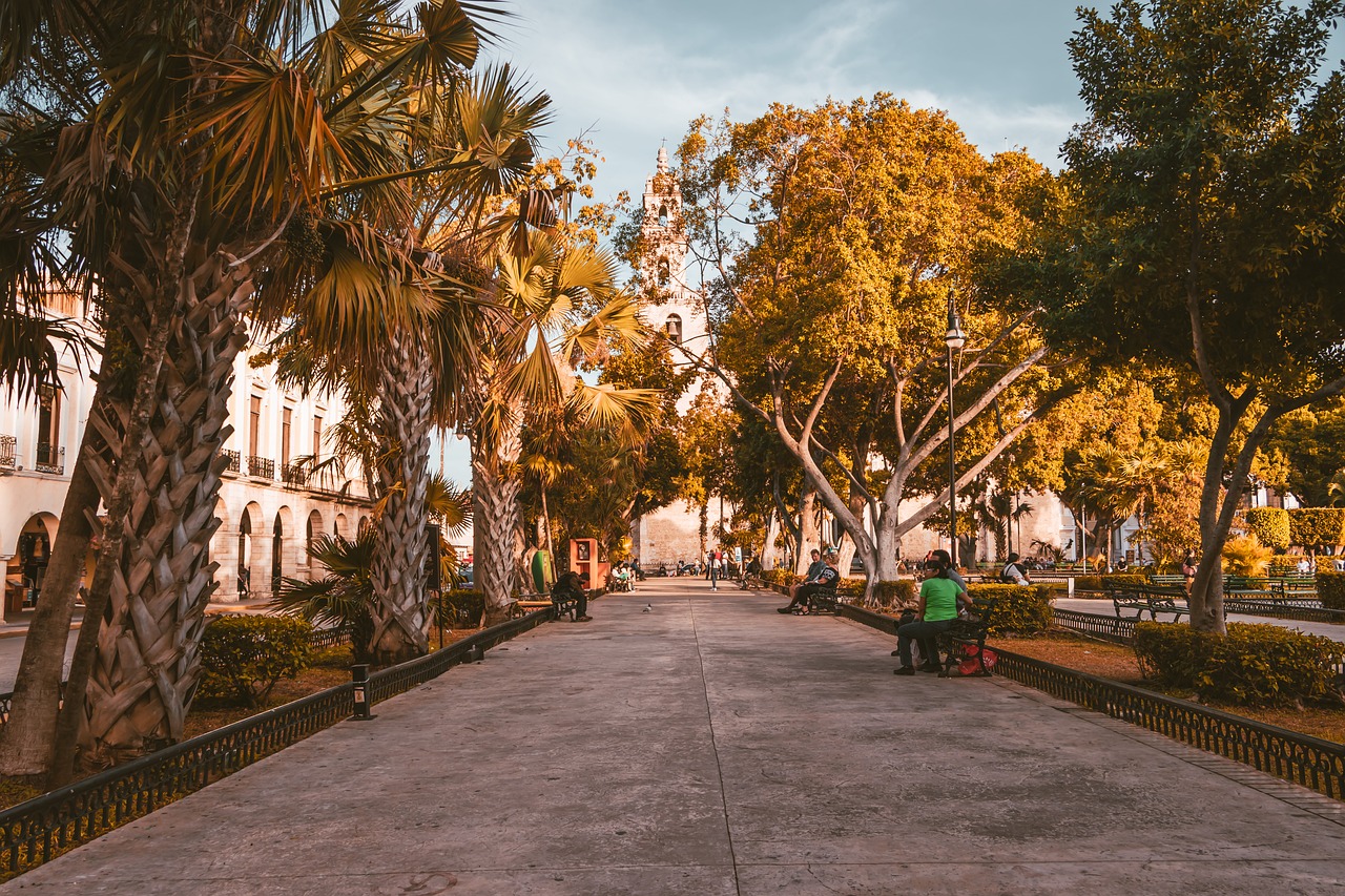 14 Days of Cultural and Culinary Exploration in Yucatán