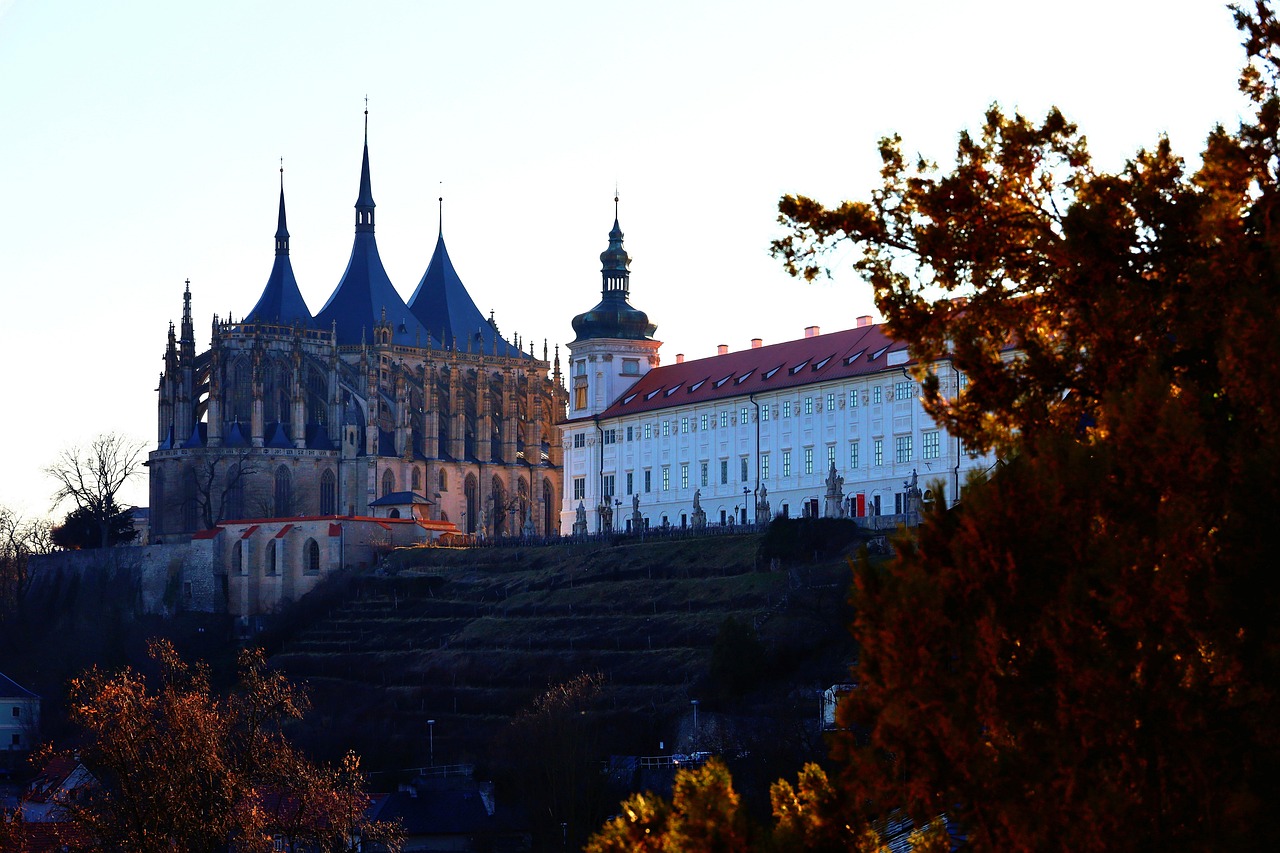 1-Day Trip to Kutná Hora