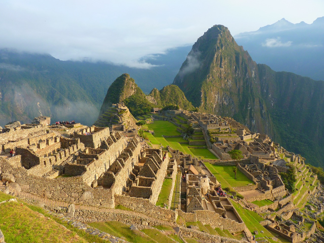 Explorando Machu Picchu em 4 dias