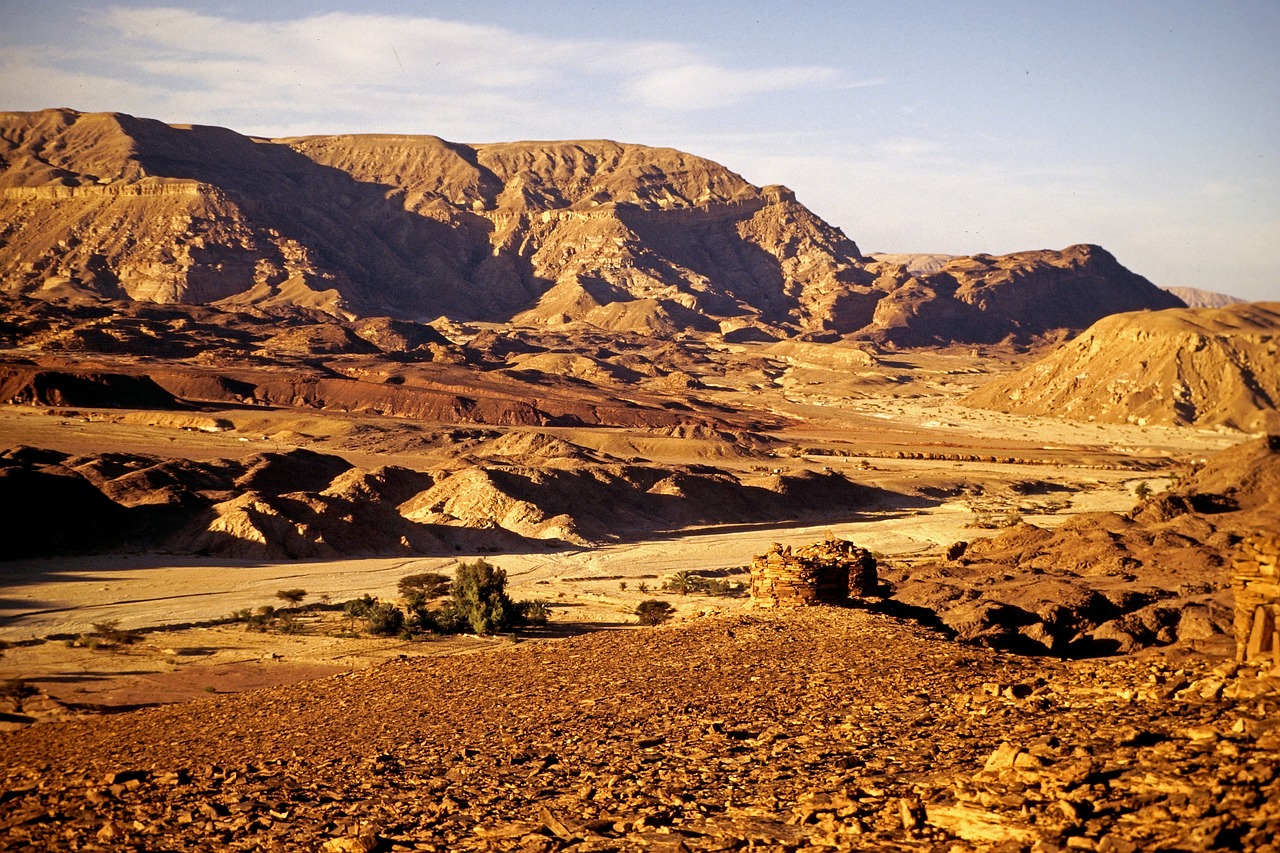 South Sinai Egypt Adventure - 3 Days