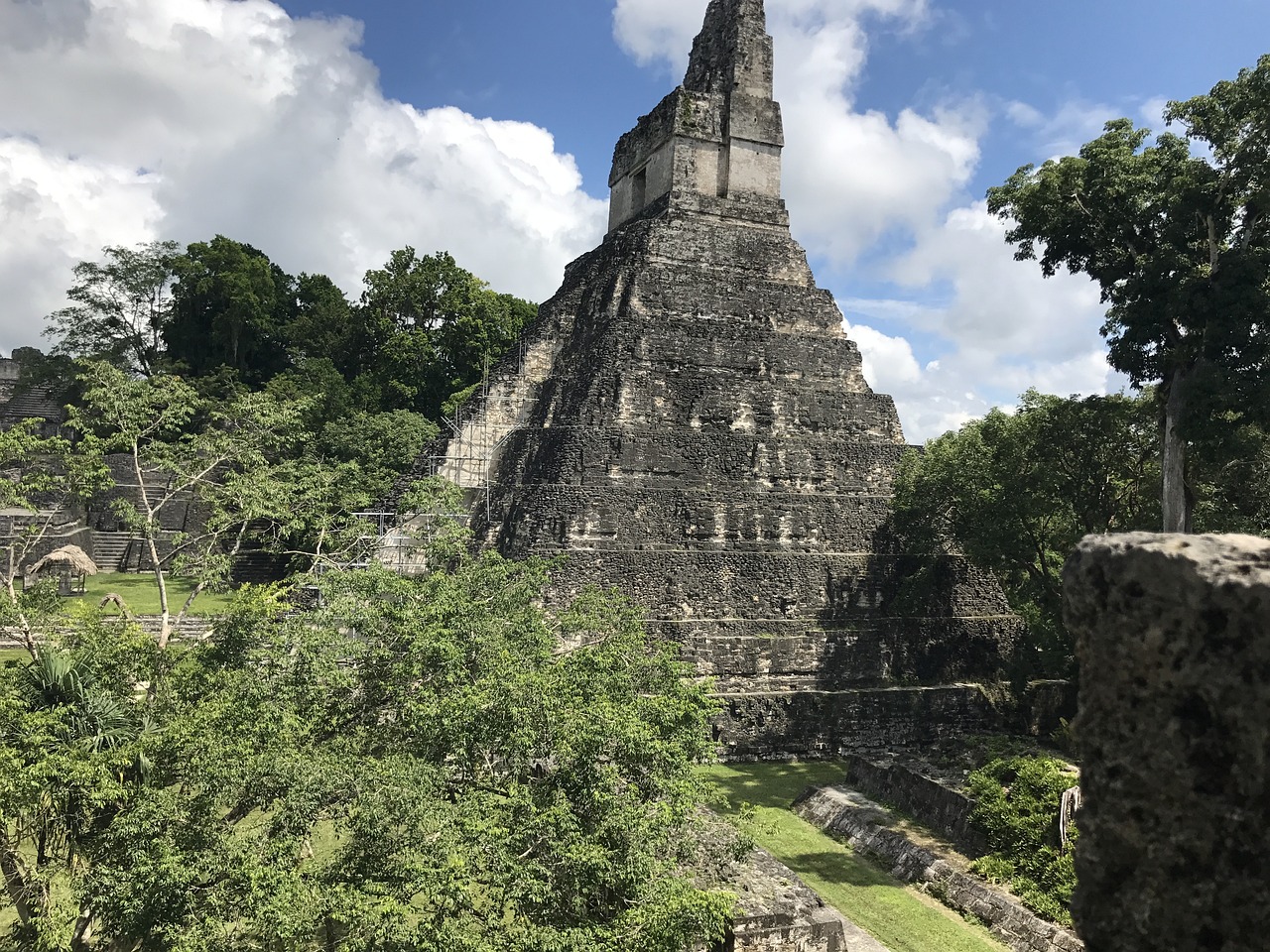 3 días explorando Tikal, Guatemala
