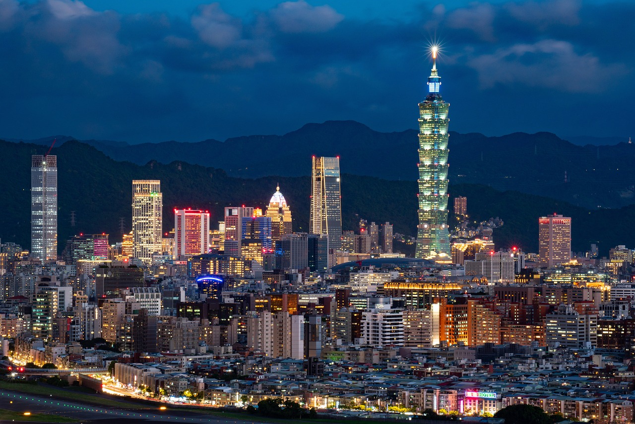 5 Days in Taipei: Urban and Countryside Adventure