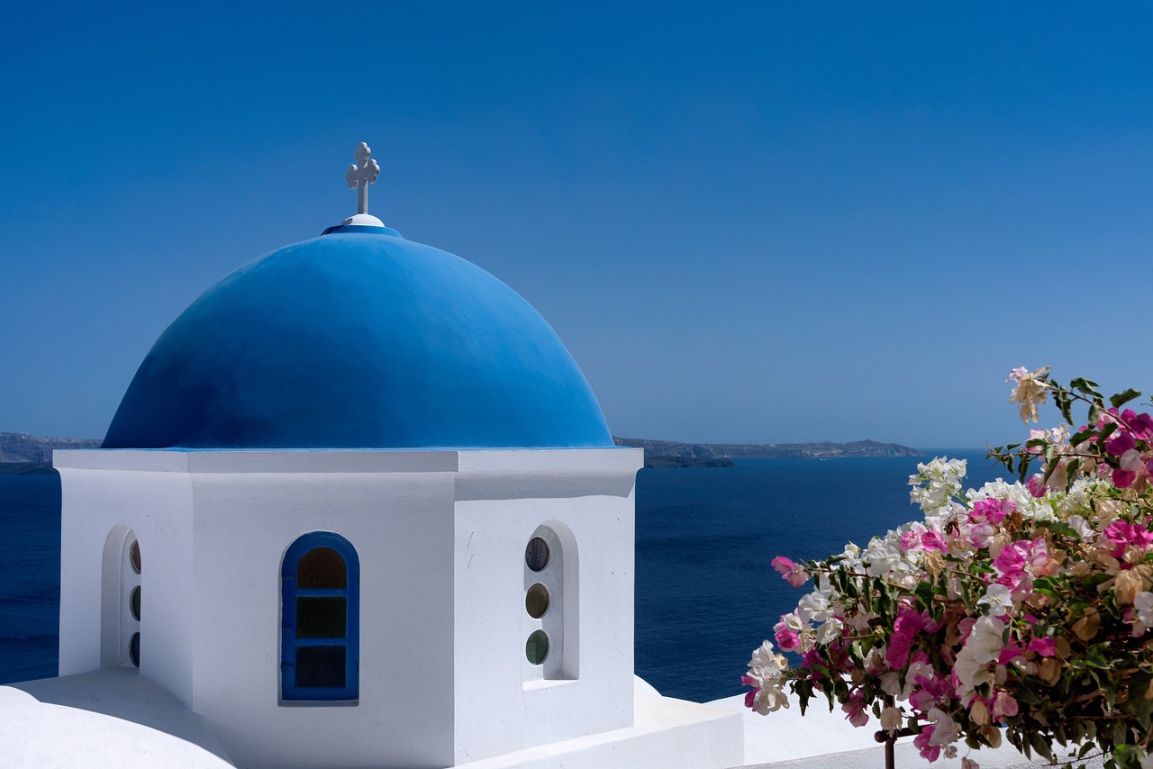 7-Day Greek Islands Adventure