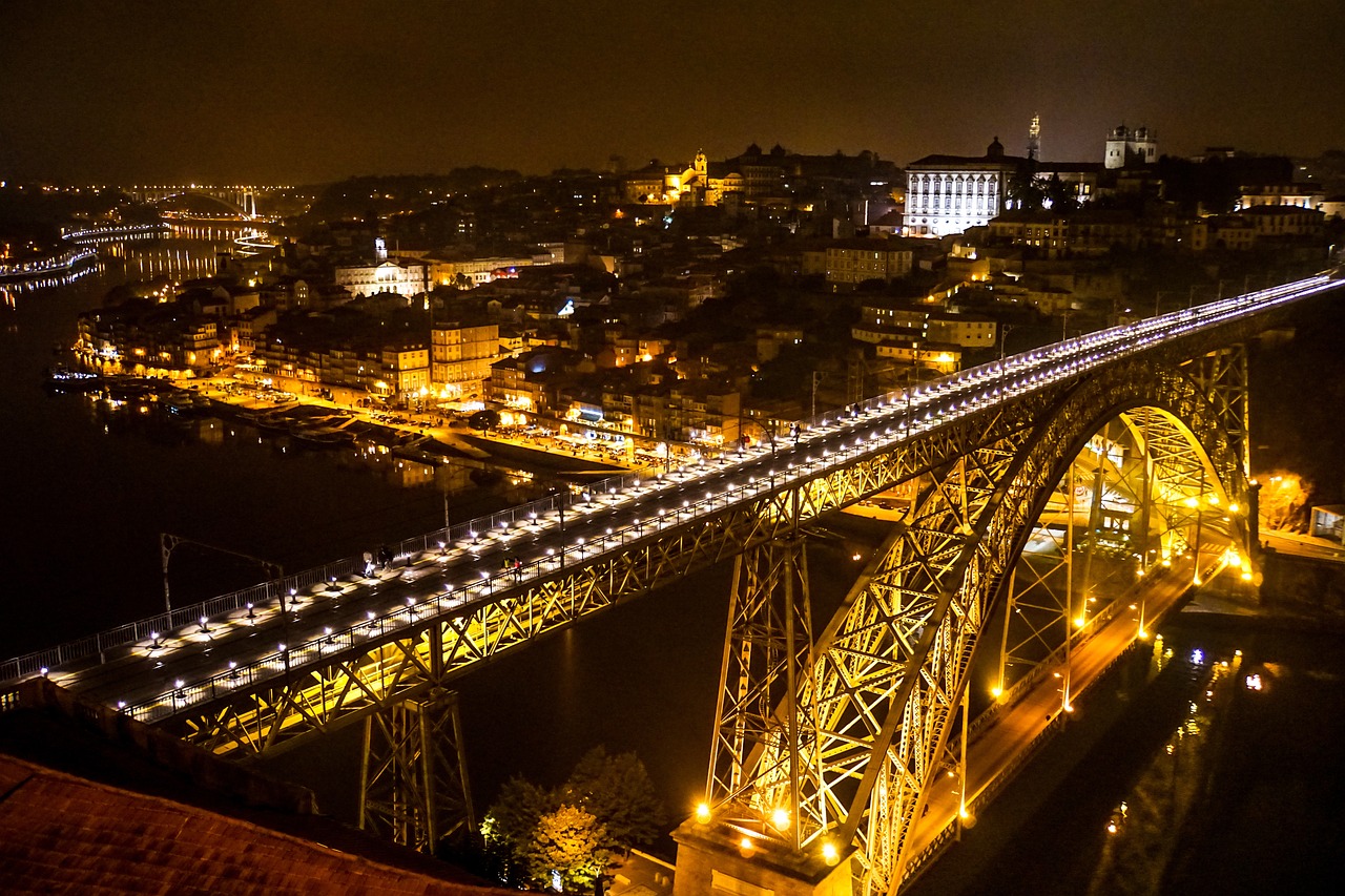 4 Days Exploring Porto's Culture and History