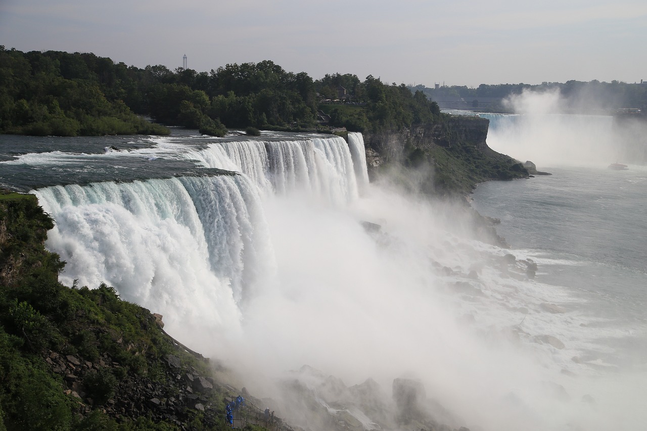 5 Days of Niagara Falls Wonders