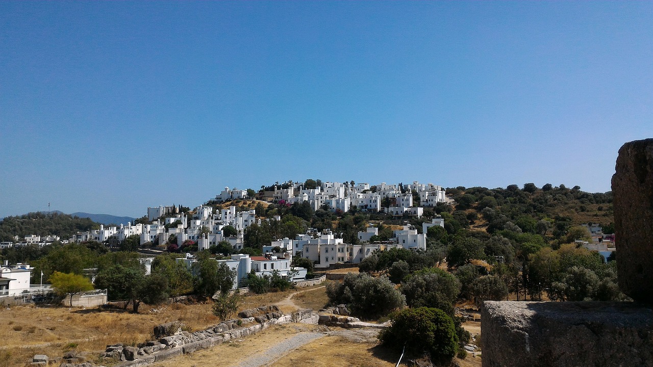 7 giorni di viaggio in caicco da Bodrum