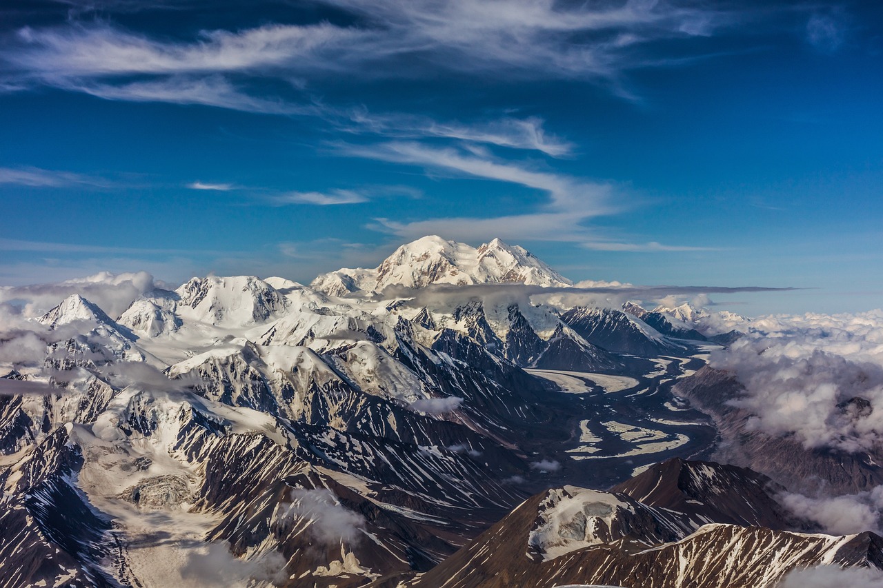 2 Days of Mountain Views in Talkeetna