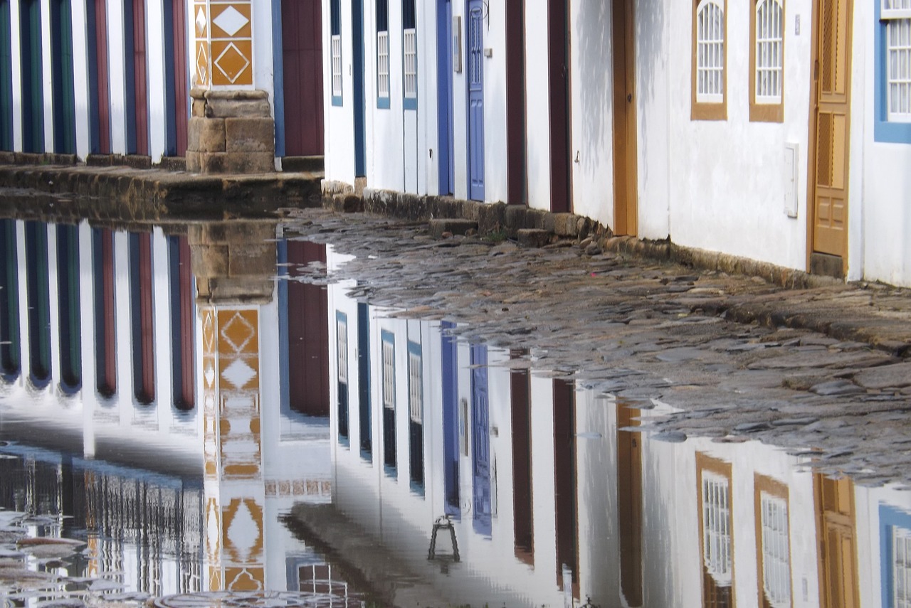 5 Days Exploring Paraty's Beaches and History
