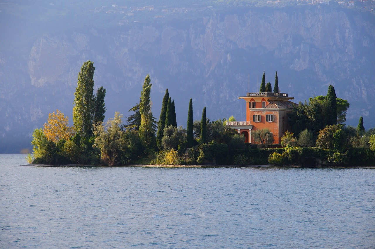 4 Days of Nature and Adventure at Lago di Garda