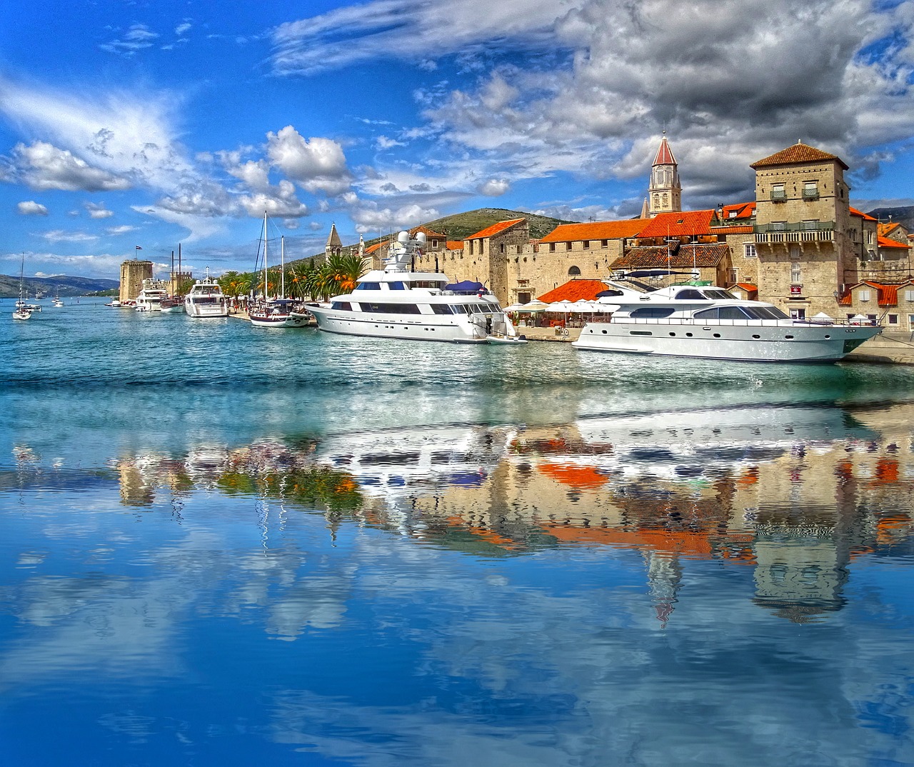 7-Day Adventure in Trogir, Croatia