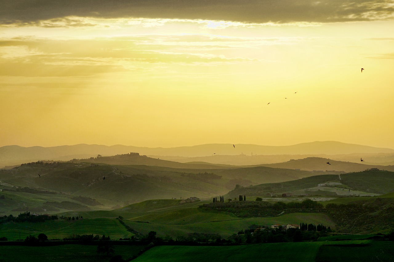 4 Days of Tuscan Wonders