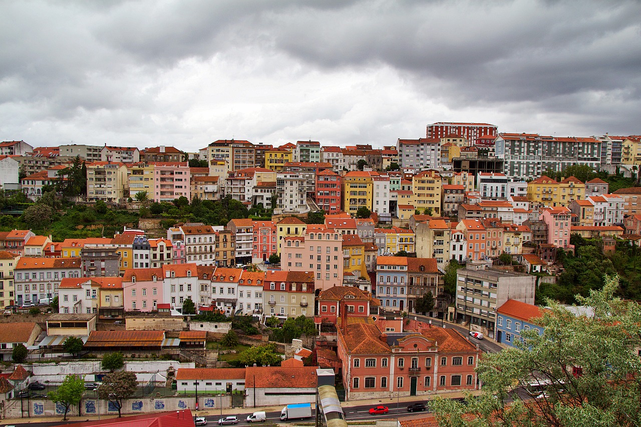 1 dia de Coimbra a Málaga