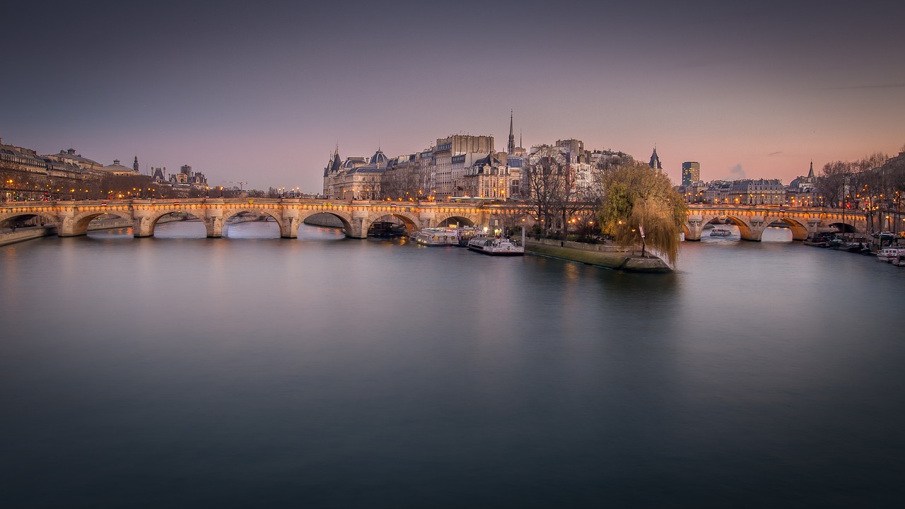 1 jour à Pont l'Abbé